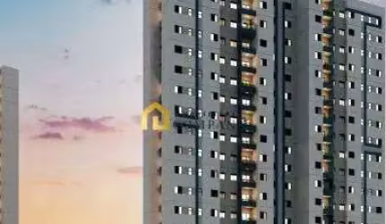 Ed. Vila Laredo - Apartamento Padrão no condomínio Vila Laredo em Sorocaba/SP
