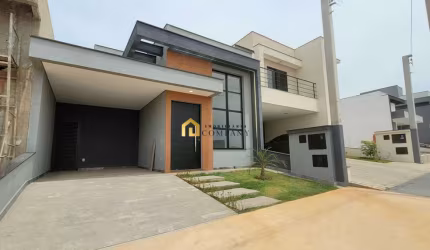 Condomínio Villagio Wanel - Casa térrea a venda no Condomínio Villagio Wanel em Sorocaba/SP