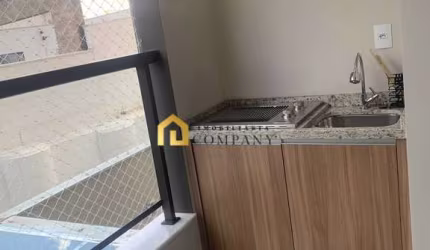 Ed. Riserva Natura - Apartamento no Jardim Gonçalves-Sorocaba/SP
