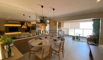 Ed. Magnifique - Apartamento no condomínio Magnifique no bairro Mangal em Sorocaba/SP