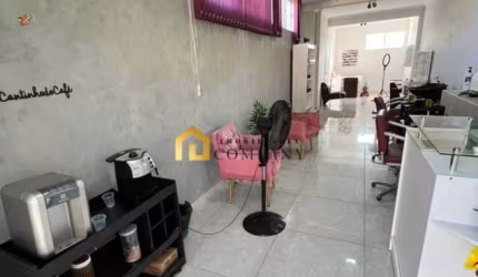 Salão comercial/ Residencial à  venda Wanel Ville V em Sorocaba/SP