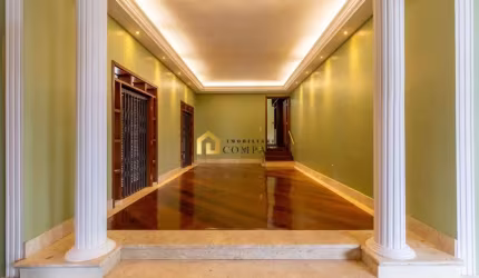 Casa térrea no Jardim Eltonville