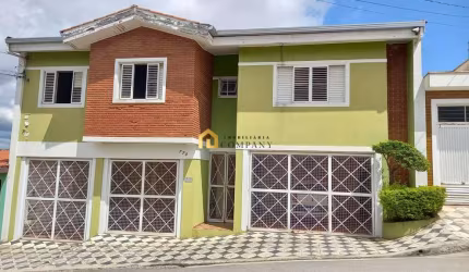 Casa Sobrado na Vila Hortência em Sorocaba/SP