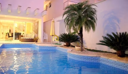 Condomínio Mont Blanc - Casa à venda no bairro Jardim Residencial Mont Blanc - Sorocaba/SP, Zona Sul