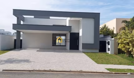 Condomínio Alphaville Nova Esplanada 3 - Casa no Condomínio Alphaville Nova Esplanada 3 em Votorantim/SP