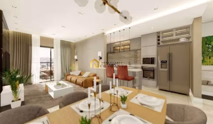 Ed. Alpha Versailles - Apartamento no Condomínio Alpha Versailles em Sorocaba/SP