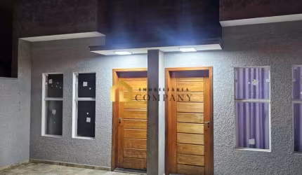 Casa térrea na cidade de Sorocaba/SP.