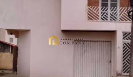 Casa Sobrado em Sorocaba/SP.