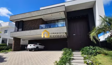 Condomínio Saint Patrick - Casa Sobrado no Condomínio Saint Patrick em Sorocaba/SP