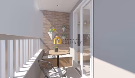 Ed. Residencial Tropical Park - Apartamento 2 Dormitórios Zona Oeste - Sorocaba Entrada Parcelada