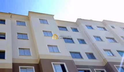 Ed. Bella Vista Sol - Apartamento no Condomínio Residencial Bella Vista em Votorantim/SP!