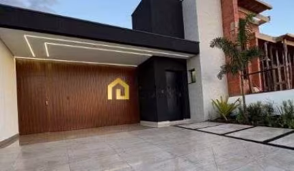 Condomínio Reserva Ipanema - Casa em Condomínio no Jardim Novo Horizonte-Sorocaba/SP