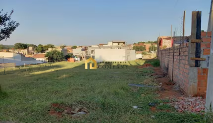 Terreno em Loteamento Jd Jatobá - Sorocaba/SP