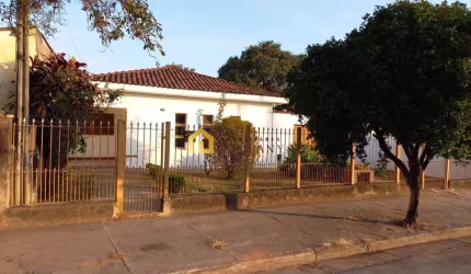 Casa térrea na Vila São Jorge em Sorocaba/SP