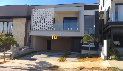 Condomínio Sunlake - Casa assobrada no Condomínio Sunlake em Sorocaba/SP
