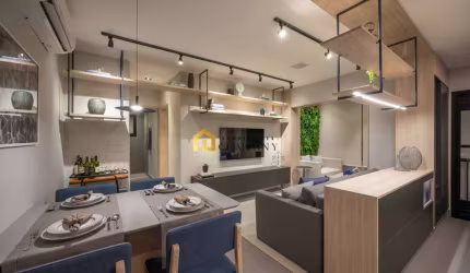 Ed. Pátio São Paulo - Apartamento à venda no bairro Jardim Santa Rosália - Sorocaba/SP, Zona Leste