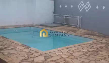 Casa Térrea no Parque Ouro Fino-Sorocaba/SP