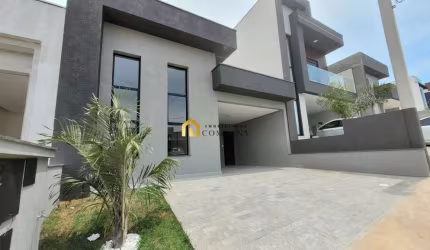 Condomínio Villagio Wanel - Casa térrea a venda no Condomínio Villagio Wanel em Sorocaba/SP