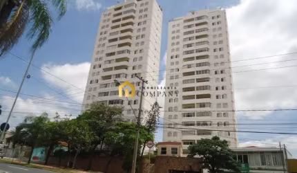Ed. Ville Mediterranee - Amplo Apartamento no Condomínio Ville Mediterrane no Trujillo - Sorocaba/SP