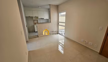 Ed. Parque Serra Bonita - Apartamento Térreo no Jardim Guarujá-Sorocaba/SP