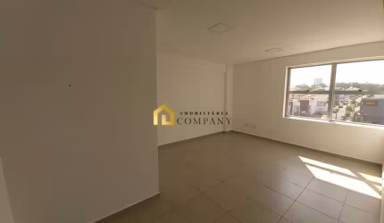 Ed. Le Monde Office - Sala comercial Andar Comercial Edifício le Monde Oficce - Jd. da Faculdade