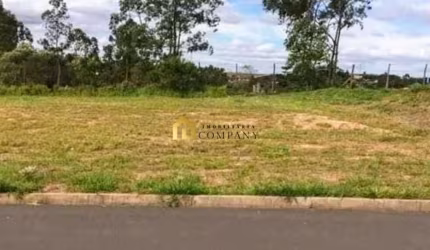 Terreno à venda, em Salto de Pirapora/SP.