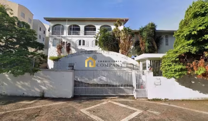 Sobrado Comercial para locação na Vila Trujillo Sorocaba/SP