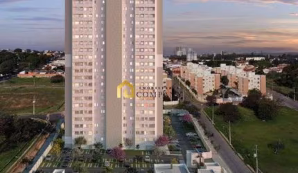 Ed. Residencial Scarpone - Apartamento no Residencial Scarpone em Sorocaba/SP