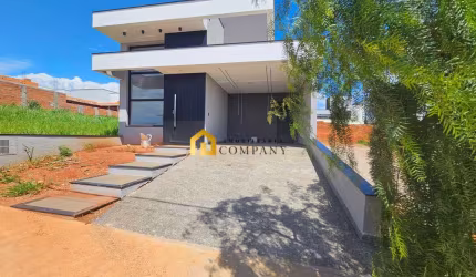 Condomínio Reserva Ipanema - Casa em Condomínio no Jardim Novo Horizonte-Sorocaba/SP