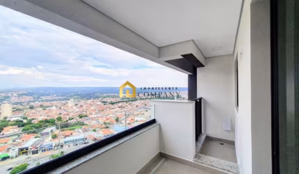 Ed. Mandarim - Apartamento  à venda no Campolim em Sorocaba/SP