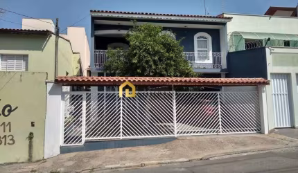Casa à venda no bairro Vila Carvalho - Sorocaba/SP, Zona Norte