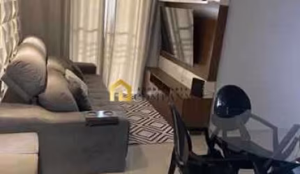 Ed. UP Residencial Club - Apartamento mobiliado no UP Residencial Club em Sorocaba/SP