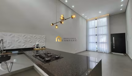Condomínio Villaggio Ipanema - Casa no Condomínio Villaggio Ipanema em Sorocaba/SP