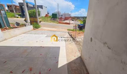 Condomínio Reserva Ipanema - Casa em Condomínio no Jardim Novo Horizonte-Sorocaba/SP