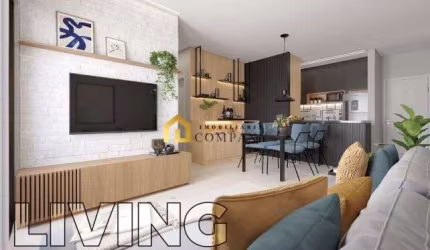 Ed. Molise Residencial - Apartamento no Santa Terezinha em Sorocaba/SP