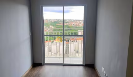 Ed. Residencial MontCastelo - Apartamento 2 quartos, Caguaçu, zona norte de Sorocaba/SP