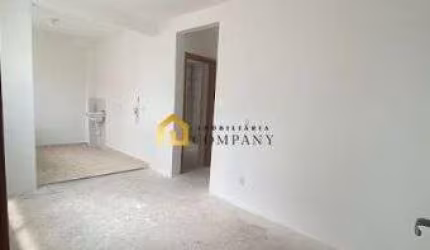 Ed. Serra Azul - Apartamento Padrão no Residencial  Parque Serra Azul em Sorocaba/SP