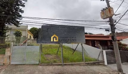 Terreno no Jardim Santa Rosália