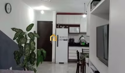 Ed. Rios da Amazônia - Apartamento no Jardim Refúgio-Sorocaba/SP