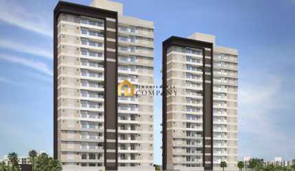 Ed. Petra Living - Apartamento no Campolim  Sorocaba/SP