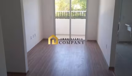 Ed. JR Campolim II - Apartamento Padrão no Ed. JR Campolim II - Sorocaba/SP