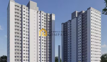 Ed. Vale Verde Arena - Apartamento Térreo localizado no Ed. Vale Verde Arena - Sorocaba/SP