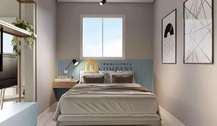 Ed. Biarritz - Apartamento à venda no Campolim, Sorocaba/SP