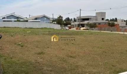 Condomínio Residencial Evidence - Terreno no Condomínio Residencial Evidence em Araçoiaba da Serra/SP