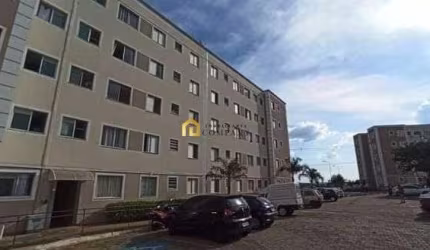 Ed. Parque Sinfonia - Apartamento térreo no Residência Parque Sinfonia Jardim novo Mundo Sorocaba/SP