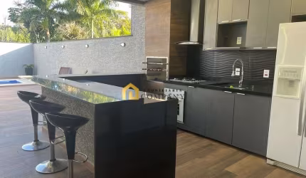 Condomínio Villagio Di Capri - Casa Alto Padrão Villagio di Capri
