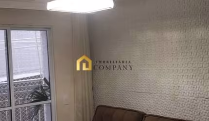 Ed. Up Residencial Vila Galli - Apartamento 2 Quartos Sendo uma Suite Todo Mobiliado, Porteira Fechada!!