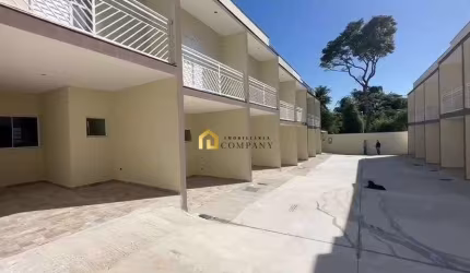 Sobrado em Condomínio Village à venda no Éden - Sorocaba/SP
