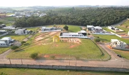 Condomínio Eco Residencial Fazenda Jequitibá - Terreno à venda no bairro Parque Ecoresidencial Fazenda Jequitibá - Sorocaba/SP, Zona Oeste