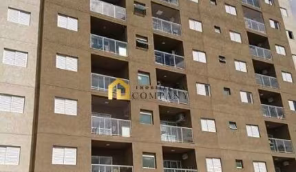 Ed. Mirante da Colina - Apartamento no Condomínio Mirante da Colina em Sorocaba/SP